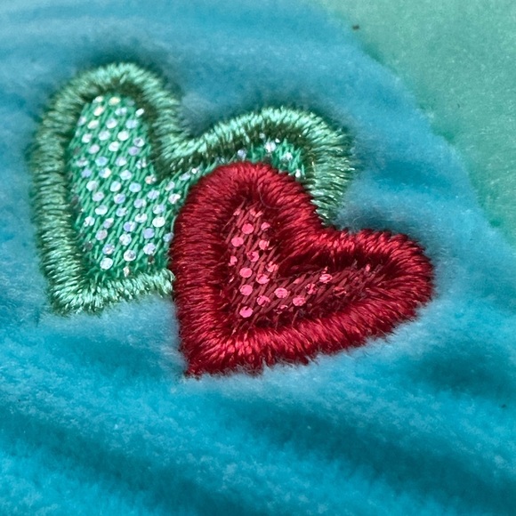 Squishmallows 4" Valentines Cascade The Sea Turtle - Picture 3 of 3